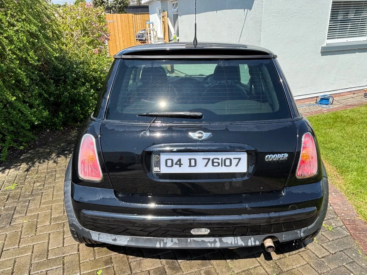 Mini Cooper 2004 - Image 3