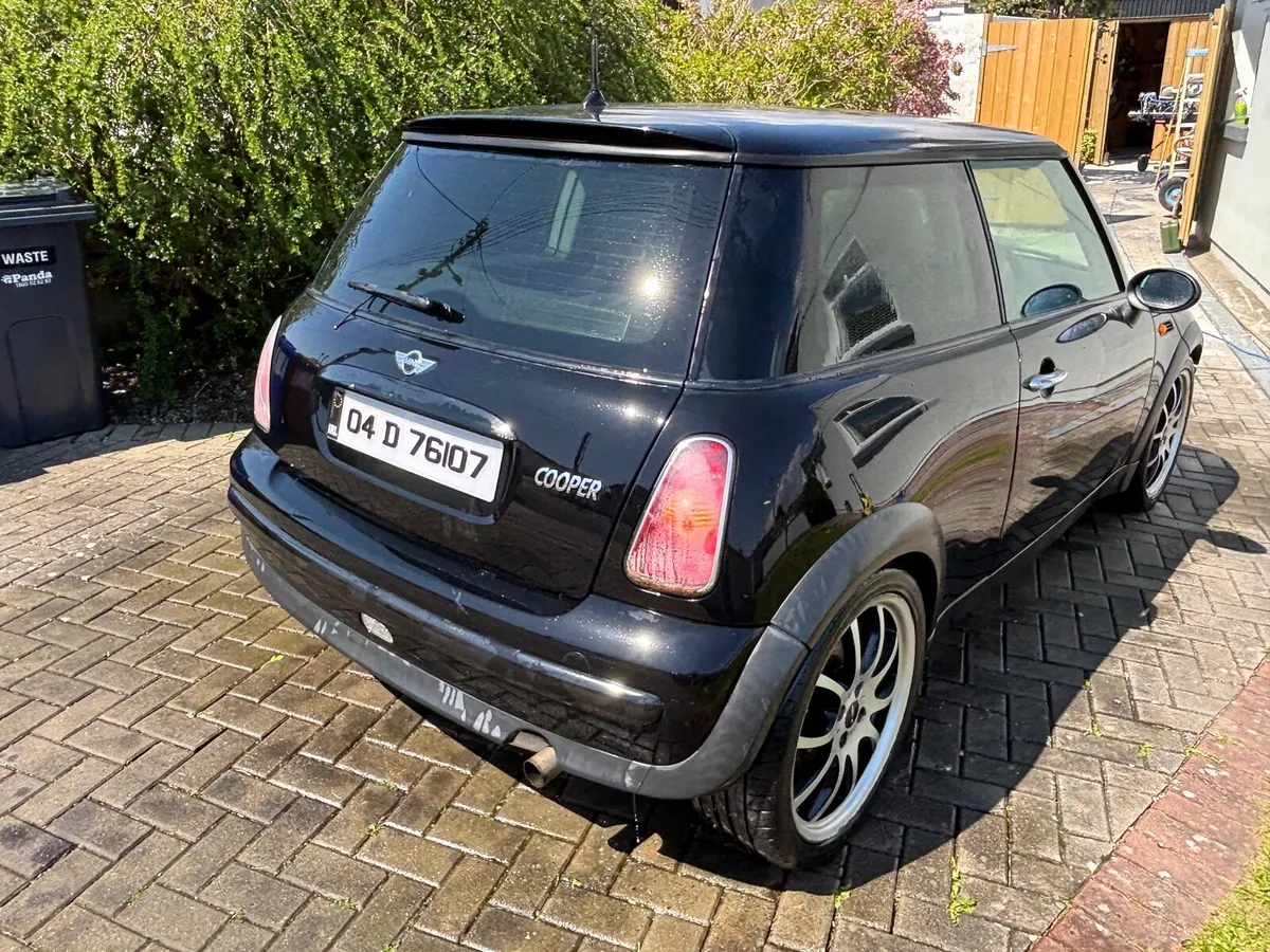 Mini Cooper 2004 - Image 4