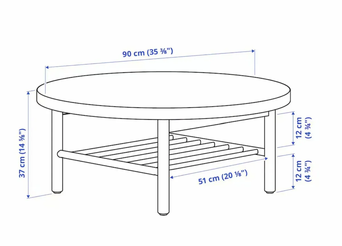 coffee table - Image 3