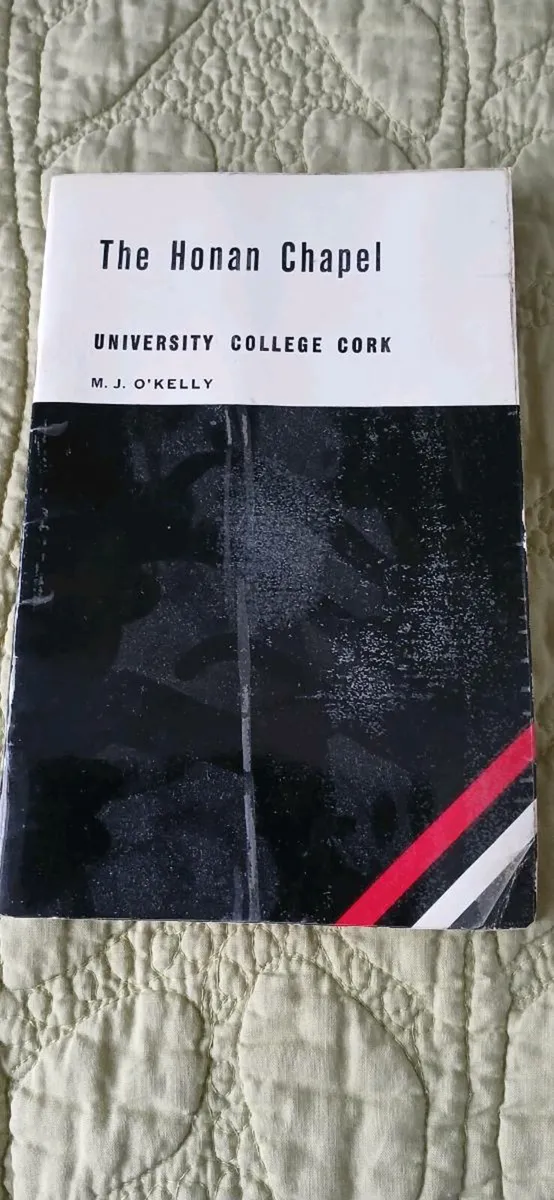 The Honan Chapel, University College Cork Booklet - Image 1