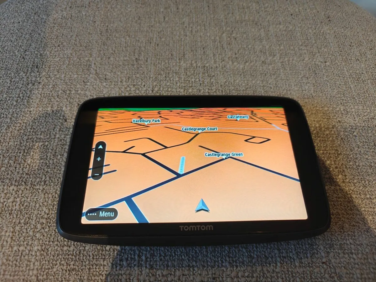 TomTom Go Professional 6200 - Coach - Bus - Truck - Image 2
