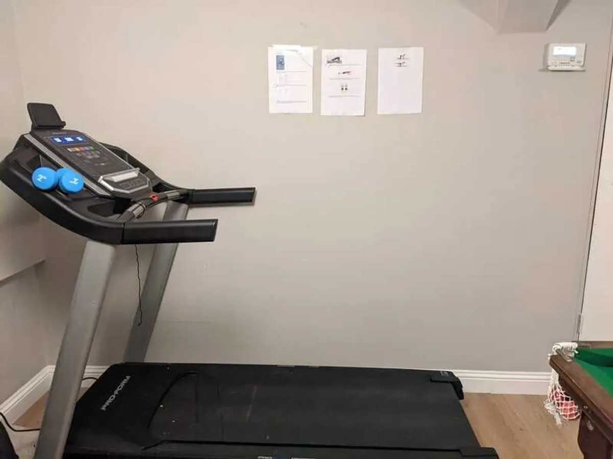 Treadmill - ProForm Endurance S7.5 - Image 1