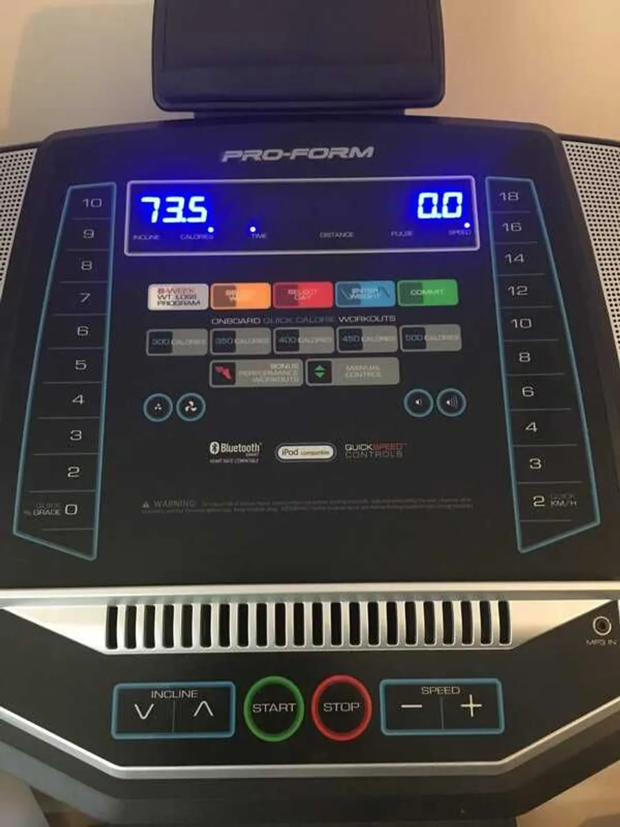 Treadmill - ProForm Endurance S7.5 - Image 2
