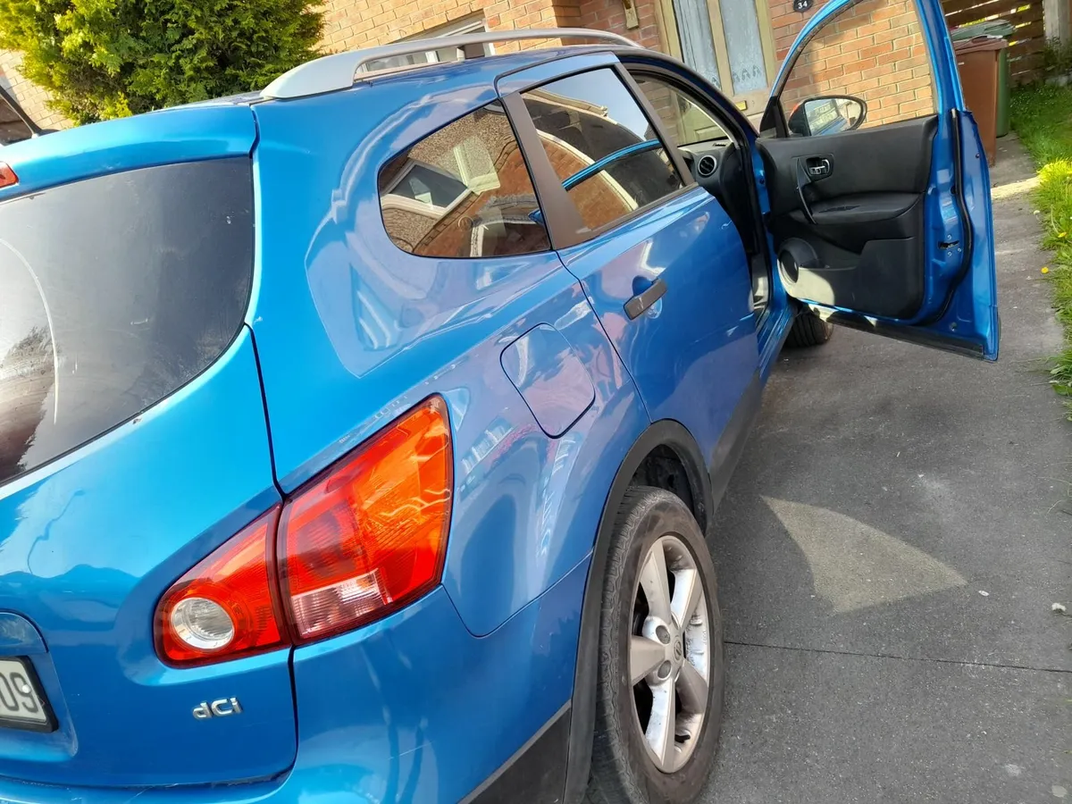 Nissan Qashqai+2 2008 - Image 4