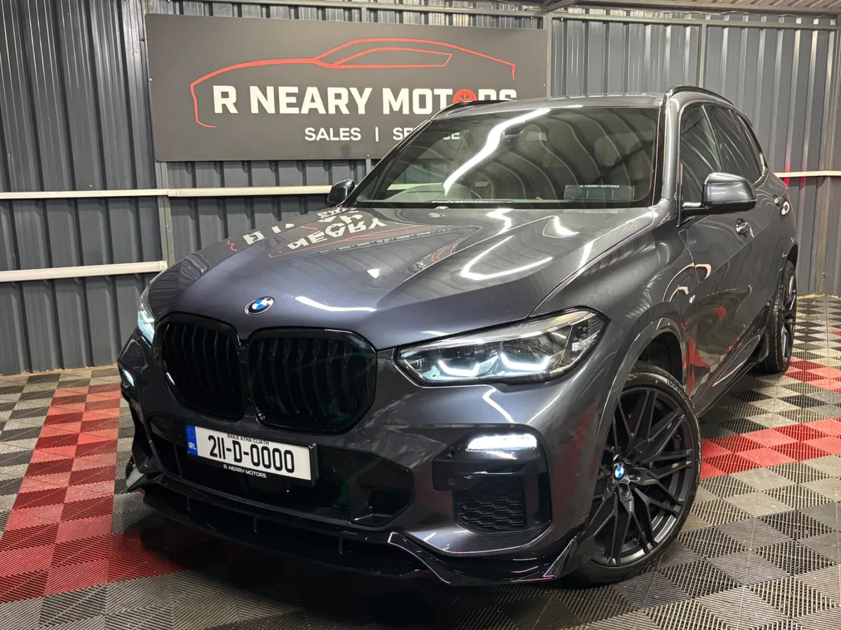 2021 BMW X5 45e M-Sport Automatic - Image 1