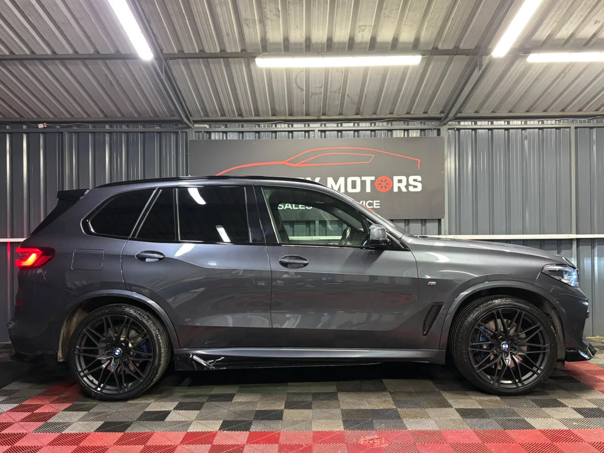 2021 BMW X5 45e M-Sport Automatic - Image 4