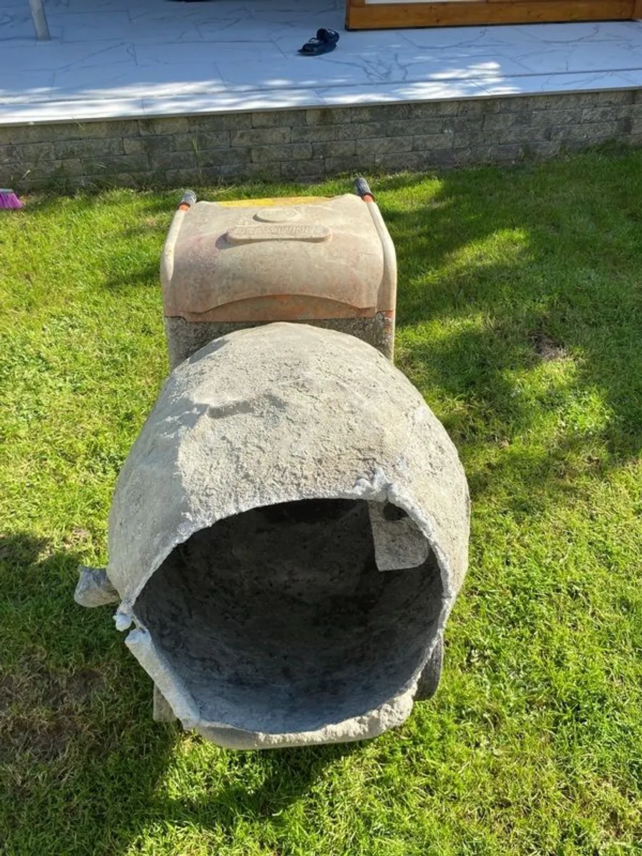 cement mixer - Image 1
