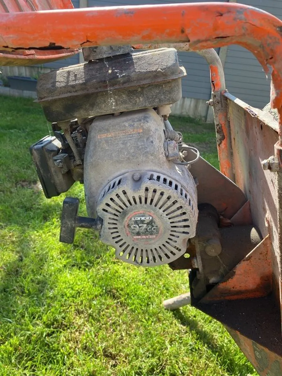 cement mixer - Image 4