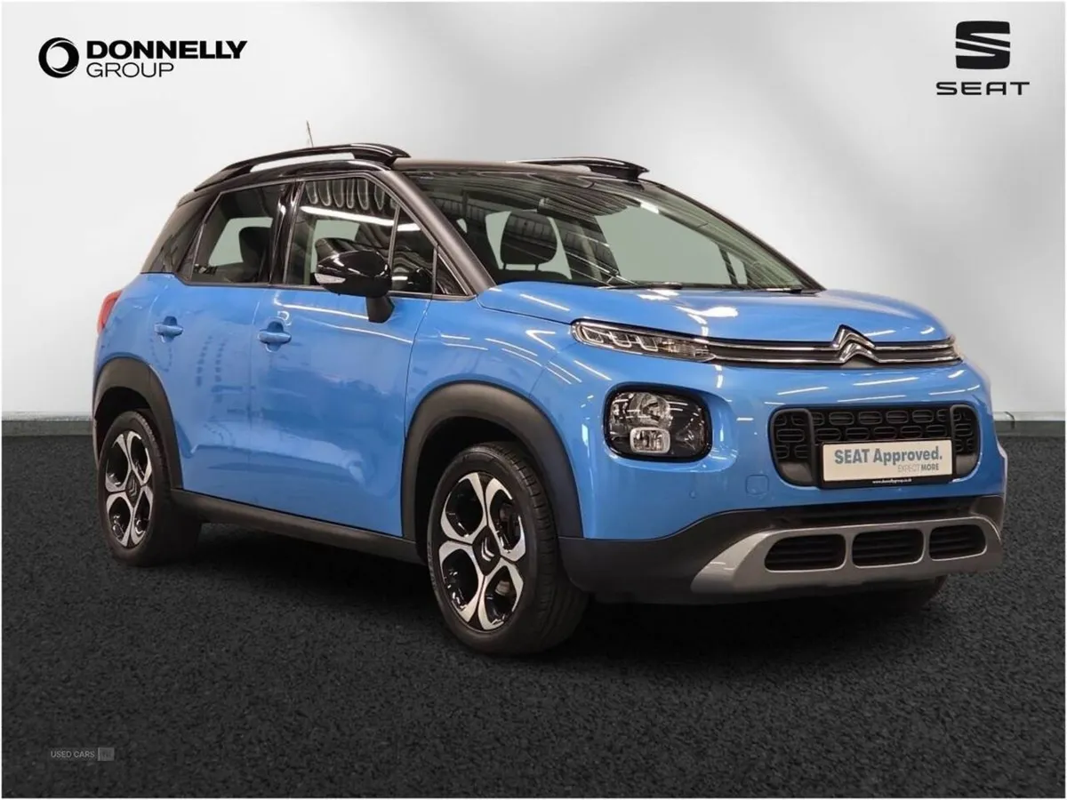 Citroen C3 Aircross 1.2 Puretech 110 Shine Plus 5 - Image 1