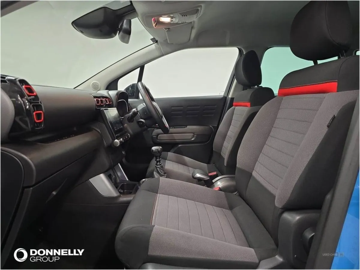 Citroen C3 Aircross 1.2 Puretech 110 Shine Plus 5 - Image 2