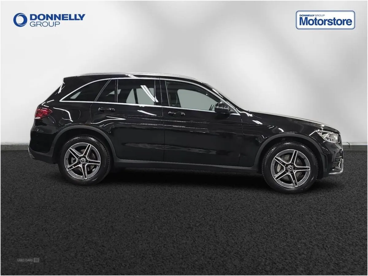 Mercedes-Benz GLC 220d 4matic AMG Line 5dr 9g-tro - Image 3