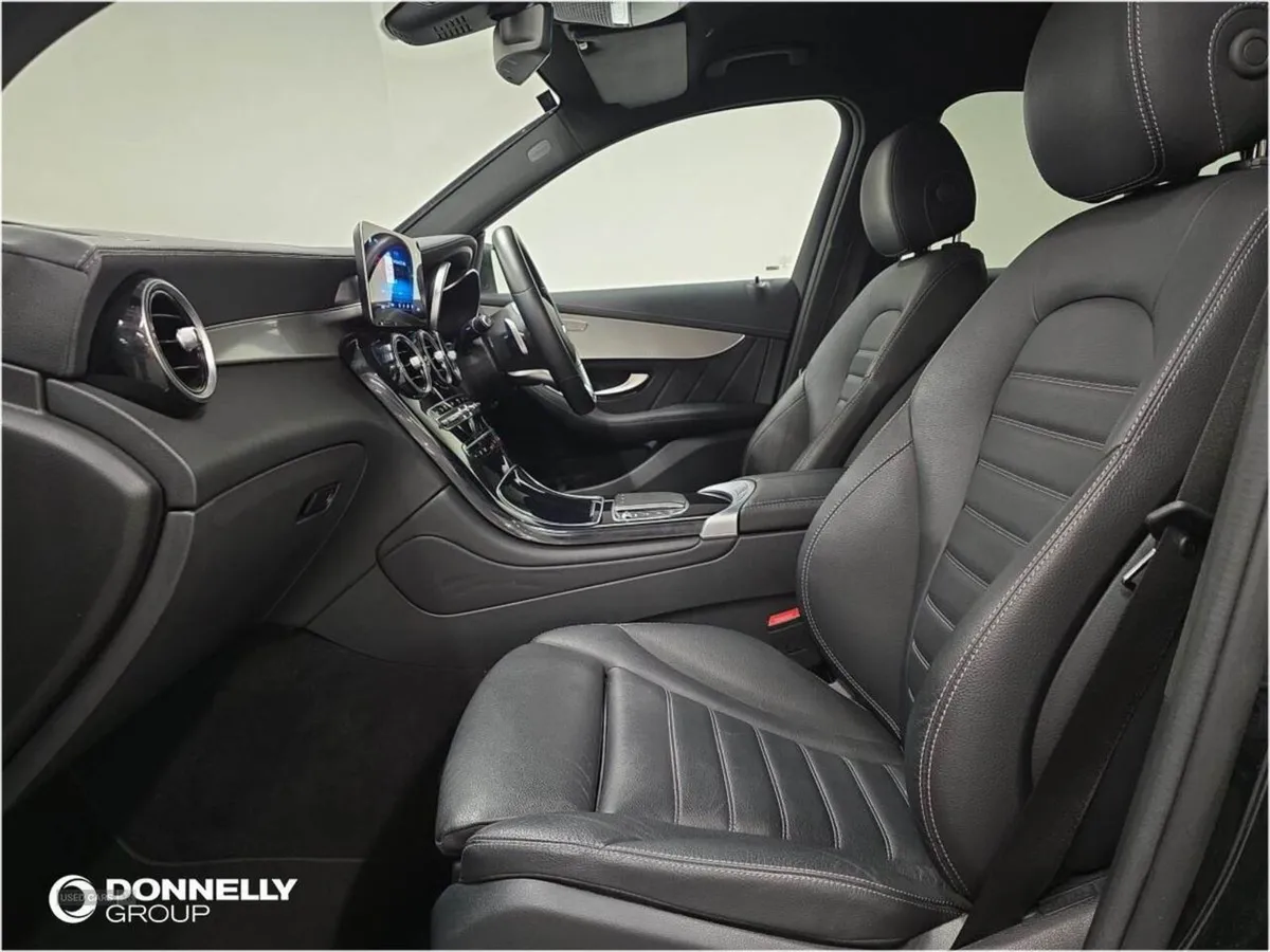 Mercedes-Benz GLC 220d 4matic AMG Line 5dr 9g-tro - Image 4
