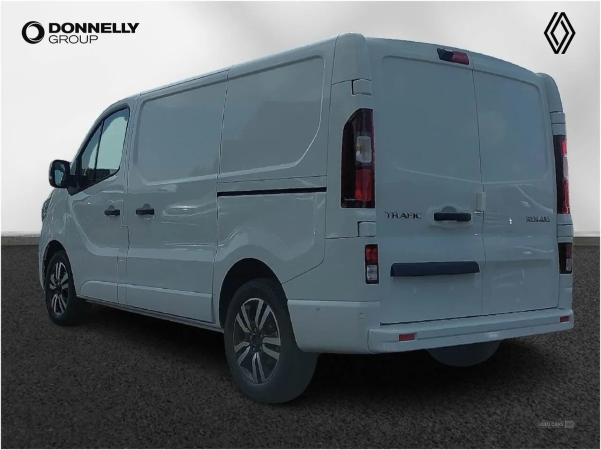 Renault Trafic Sl30 Blue dCi 150 Extra Sport  saf - Image 2