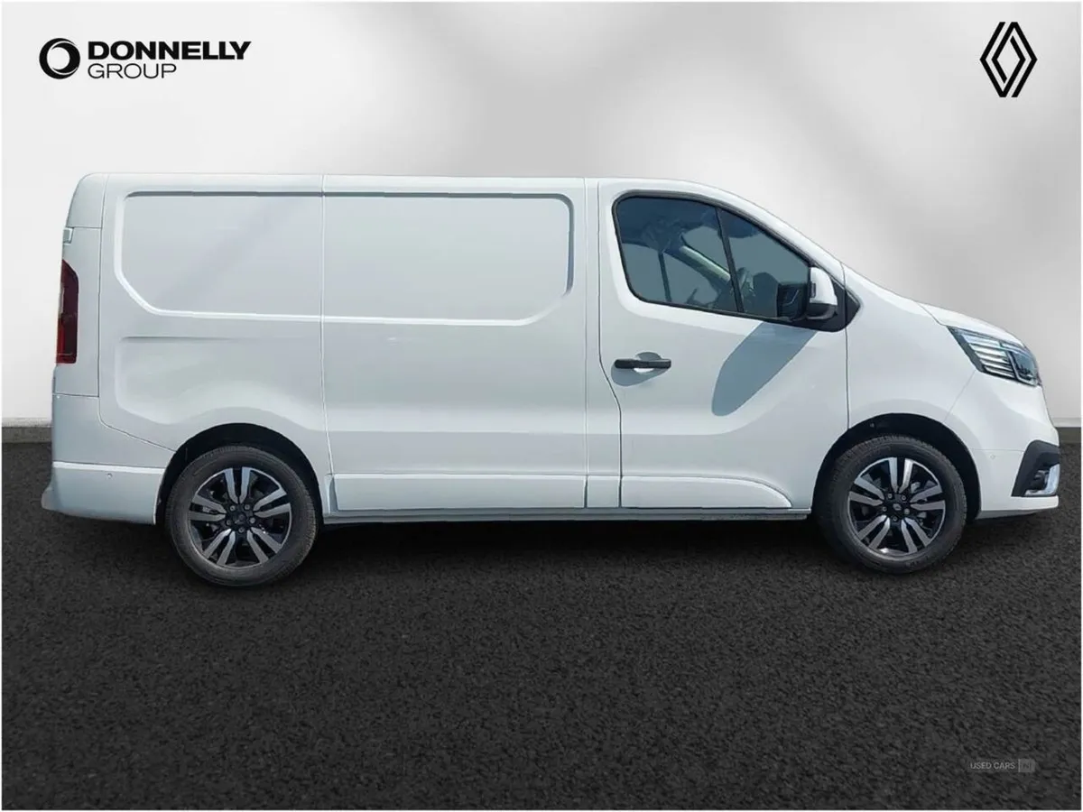 Renault Trafic Sl30 Blue dCi 150 Extra Sport  saf - Image 3