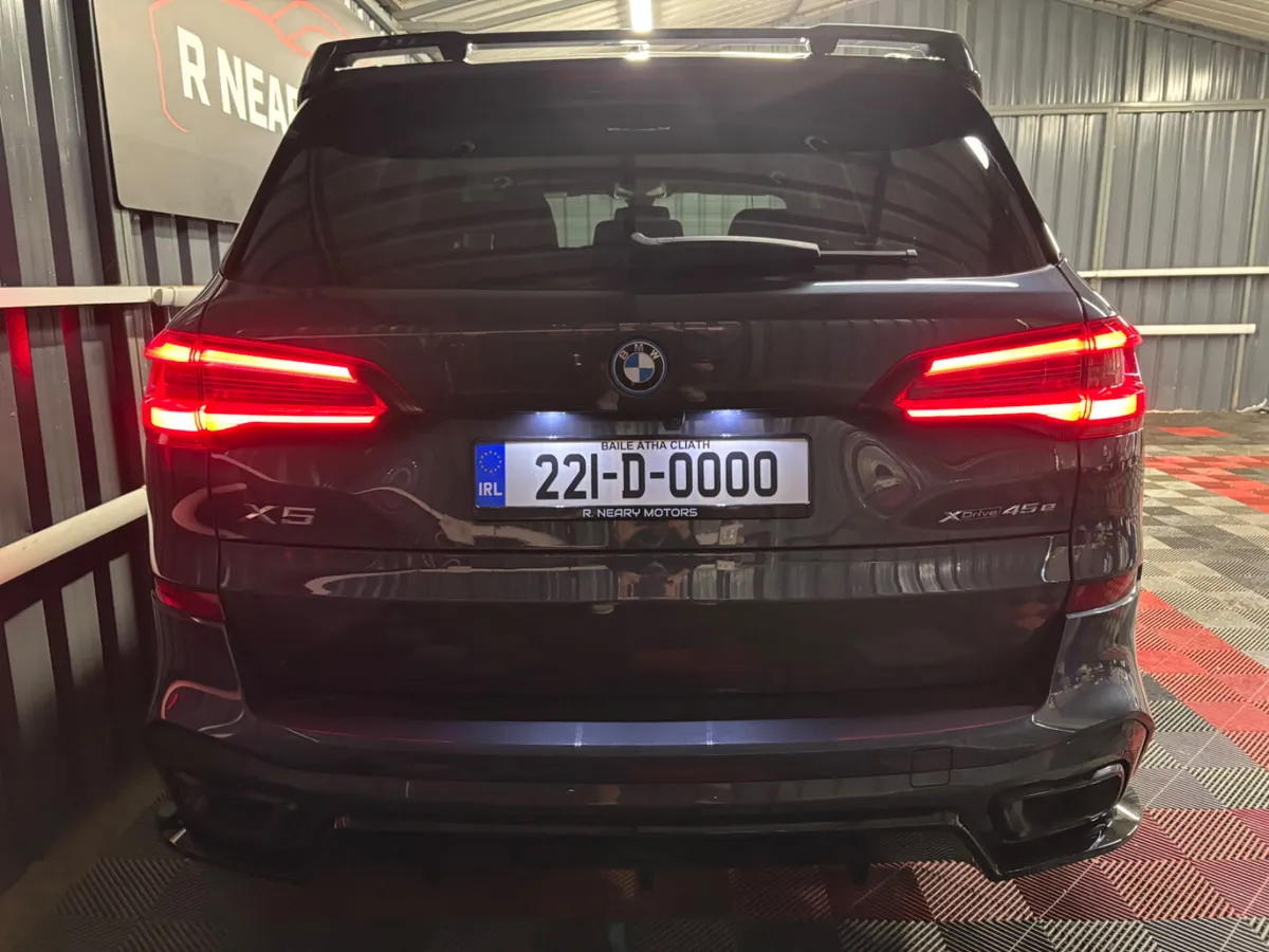 2022 BMW X5 45e M-Sport Plus Automatic - Image 2