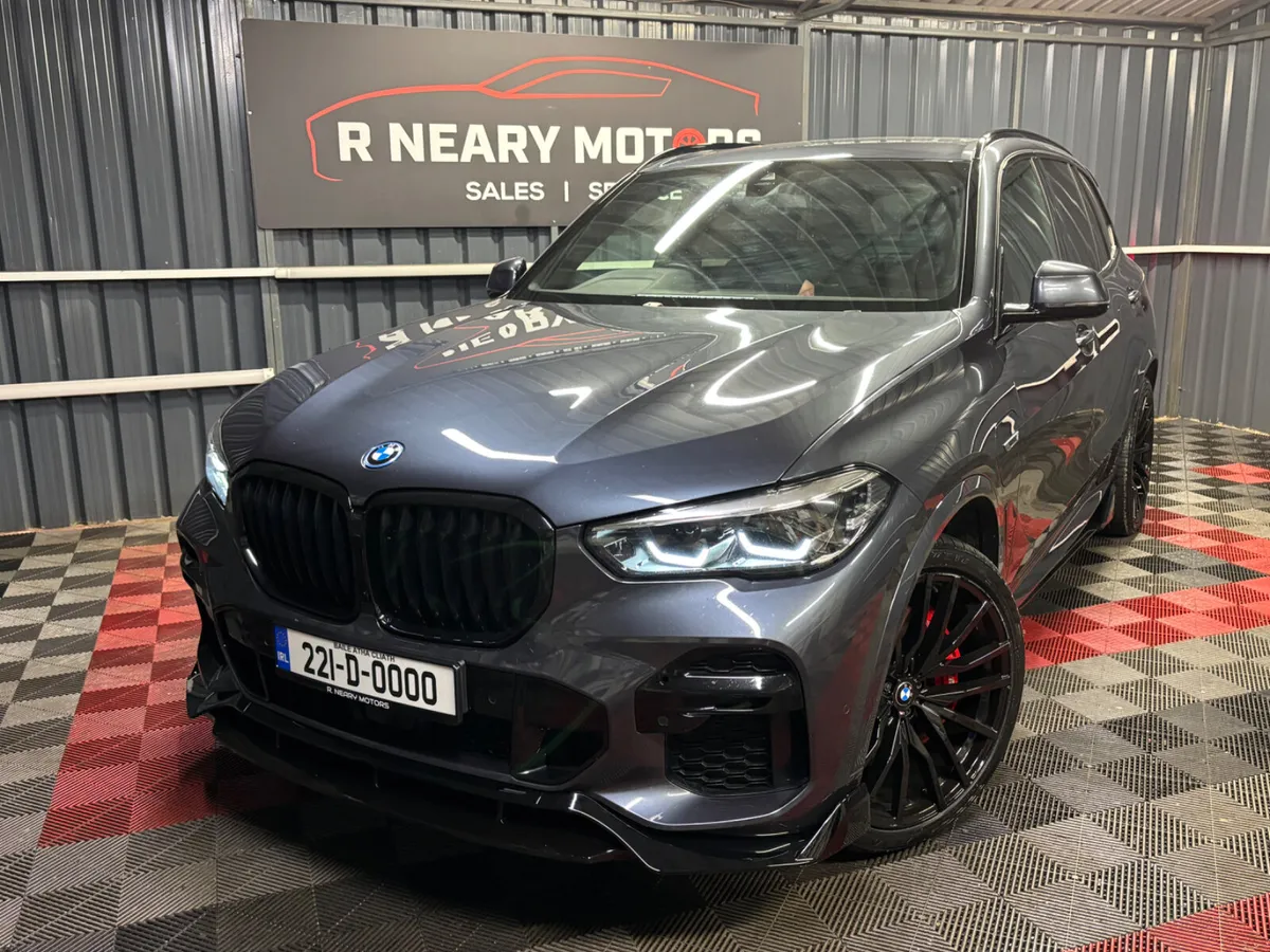 2022 BMW X5 45e M-Sport Plus Automatic - Image 1