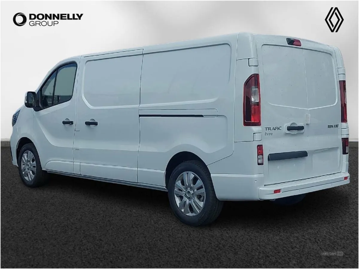 Renault Trafic Ll30 Blue dCi 130 Extra  safety  V - Image 2