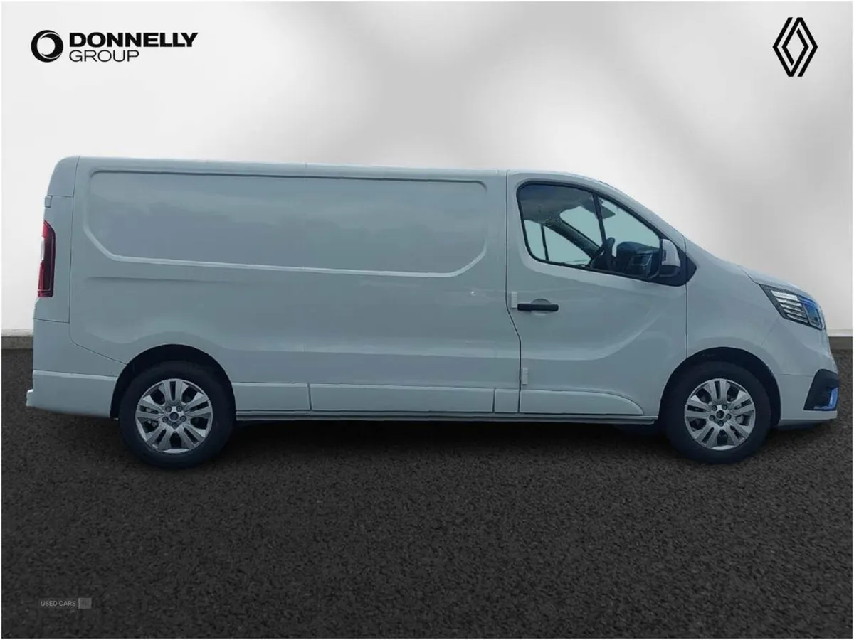 Renault Trafic Ll30 Blue dCi 130 Extra  safety  V - Image 3