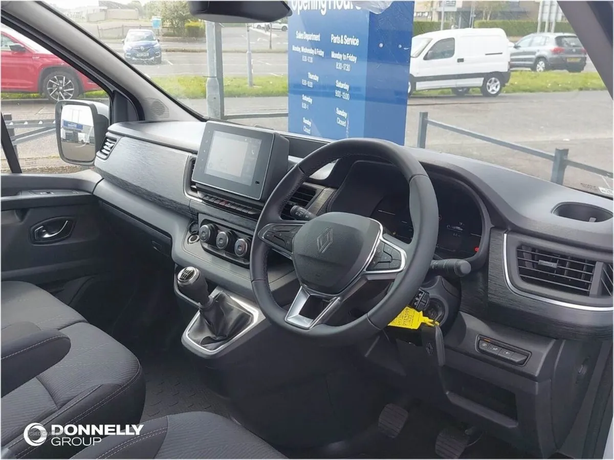 Renault Trafic Ll30 Blue dCi 130 Extra  safety  V - Image 4