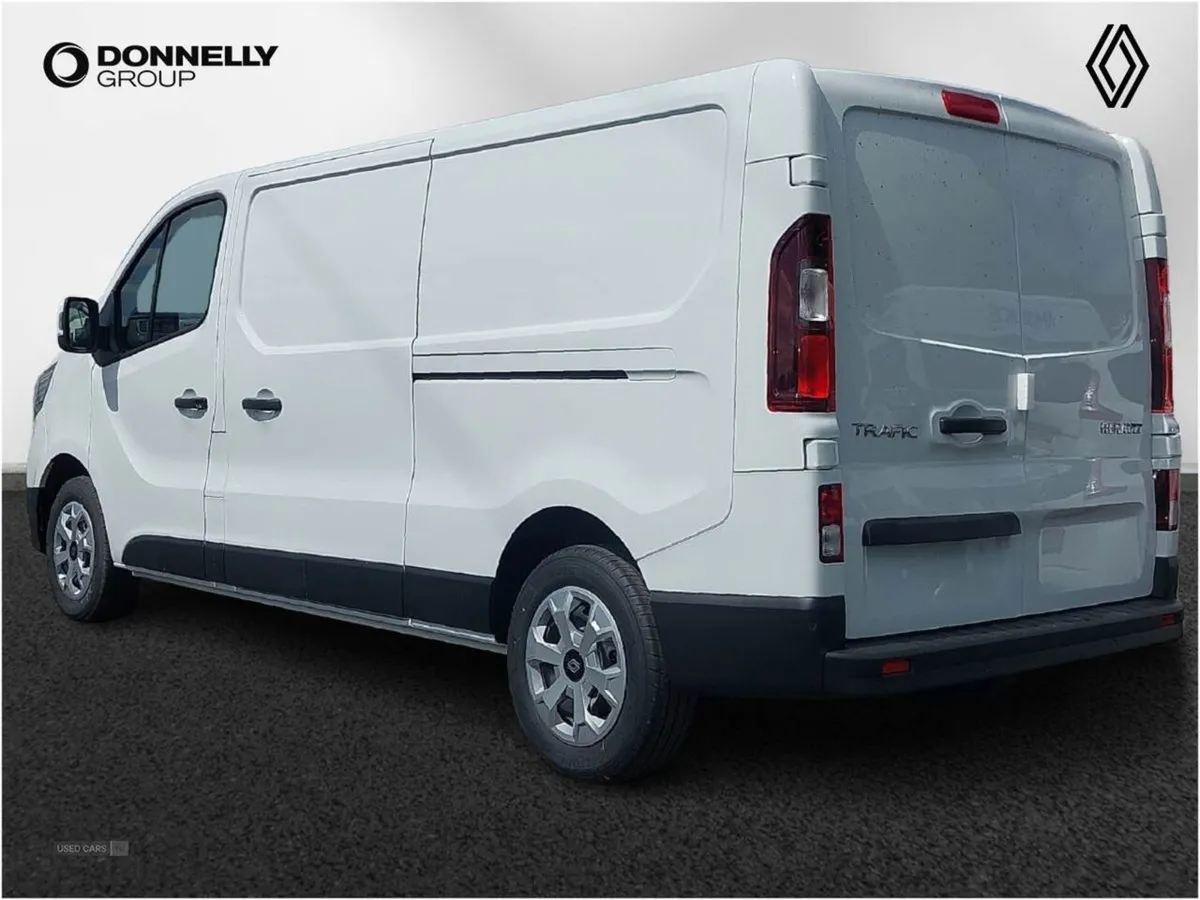 Renault Trafic Ll30 Blue dCi 130 Advance  safety - Image 2