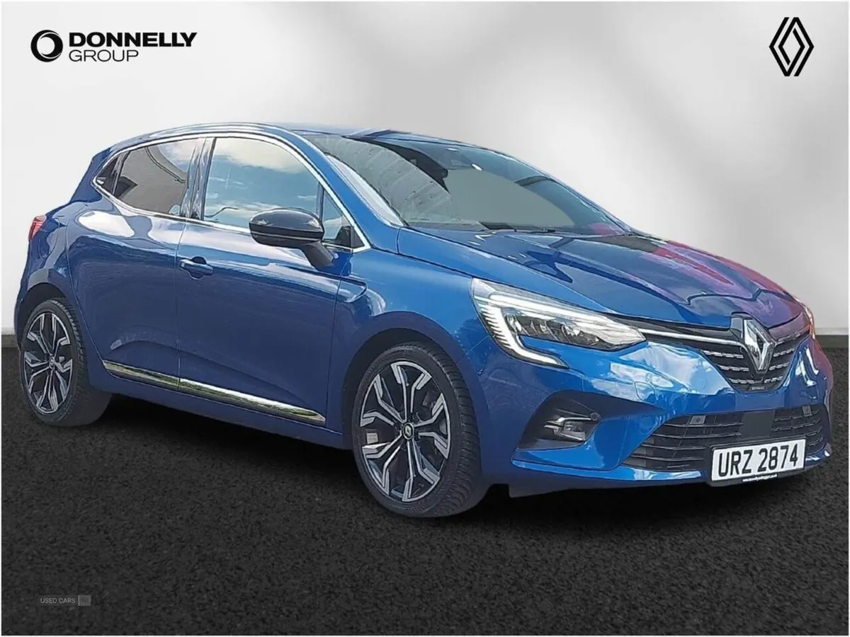 Renault Clio 1.6 E-tech Full Hybrid 145 Techno 5d - Image 1