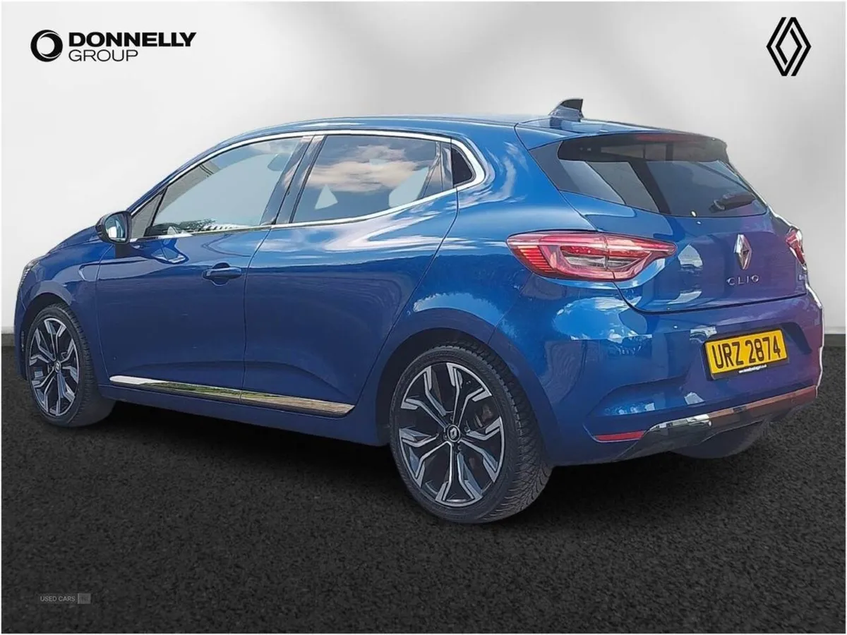 Renault Clio 1.6 E-tech Full Hybrid 145 Techno 5d - Image 2
