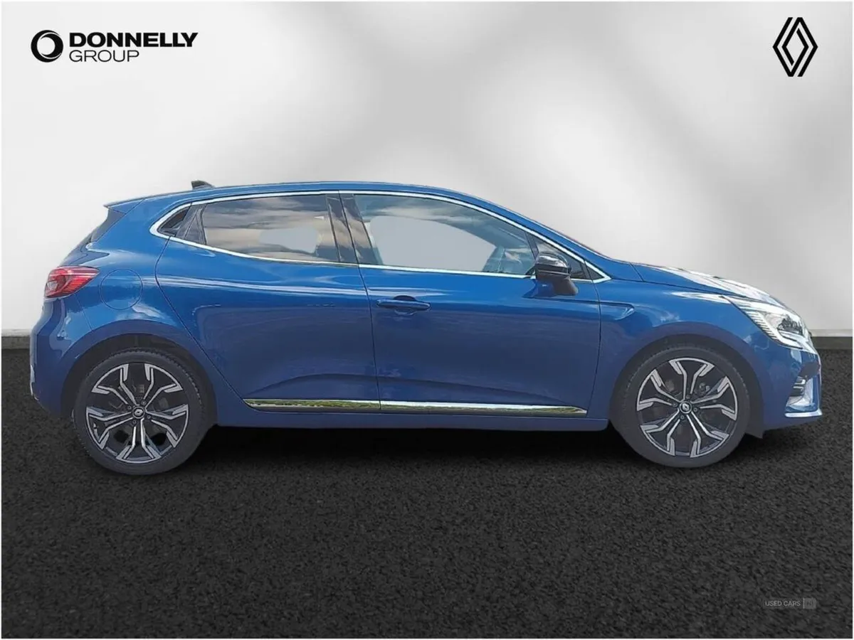 Renault Clio 1.6 E-tech Full Hybrid 145 Techno 5d - Image 3