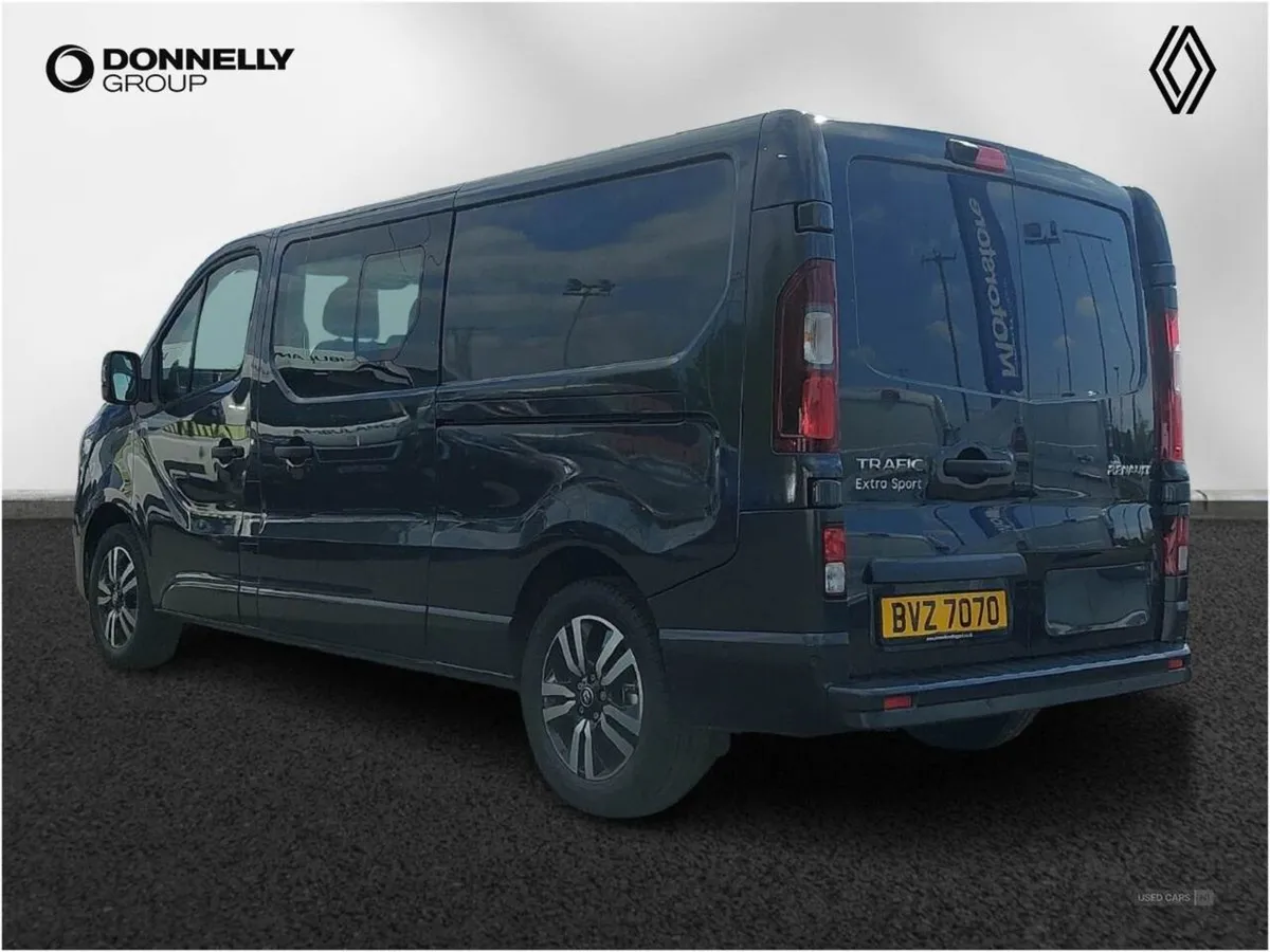 Renault Trafic Ll30 Blue dCi 150 Extra Sport  saf - Image 2