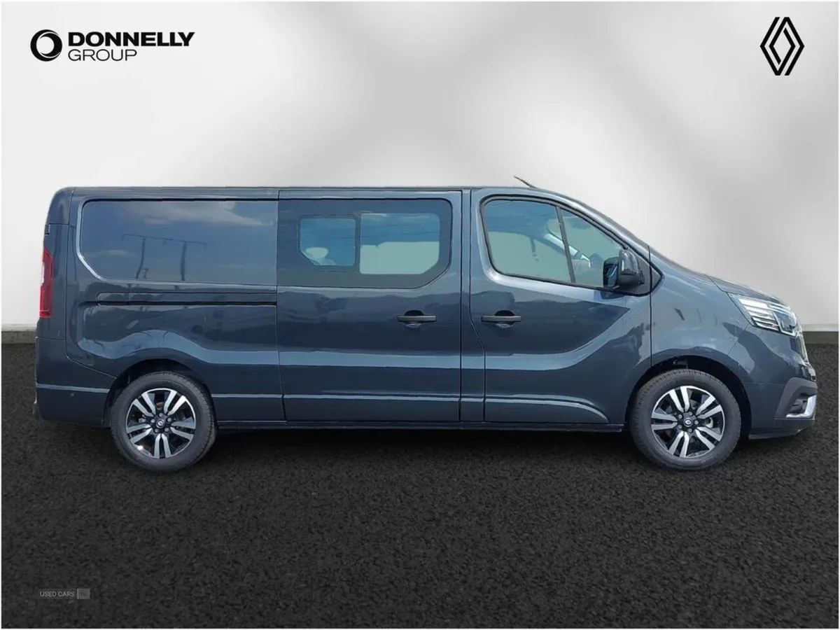 Renault Trafic Ll30 Blue dCi 150 Extra Sport  saf - Image 3