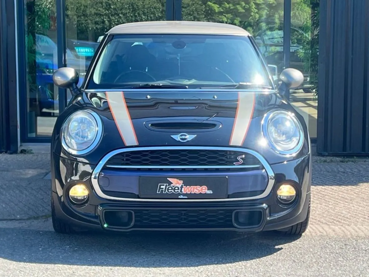 MINI HATCH 2.0 Cooper S Seven Hatchback 3dr Petro - Image 2