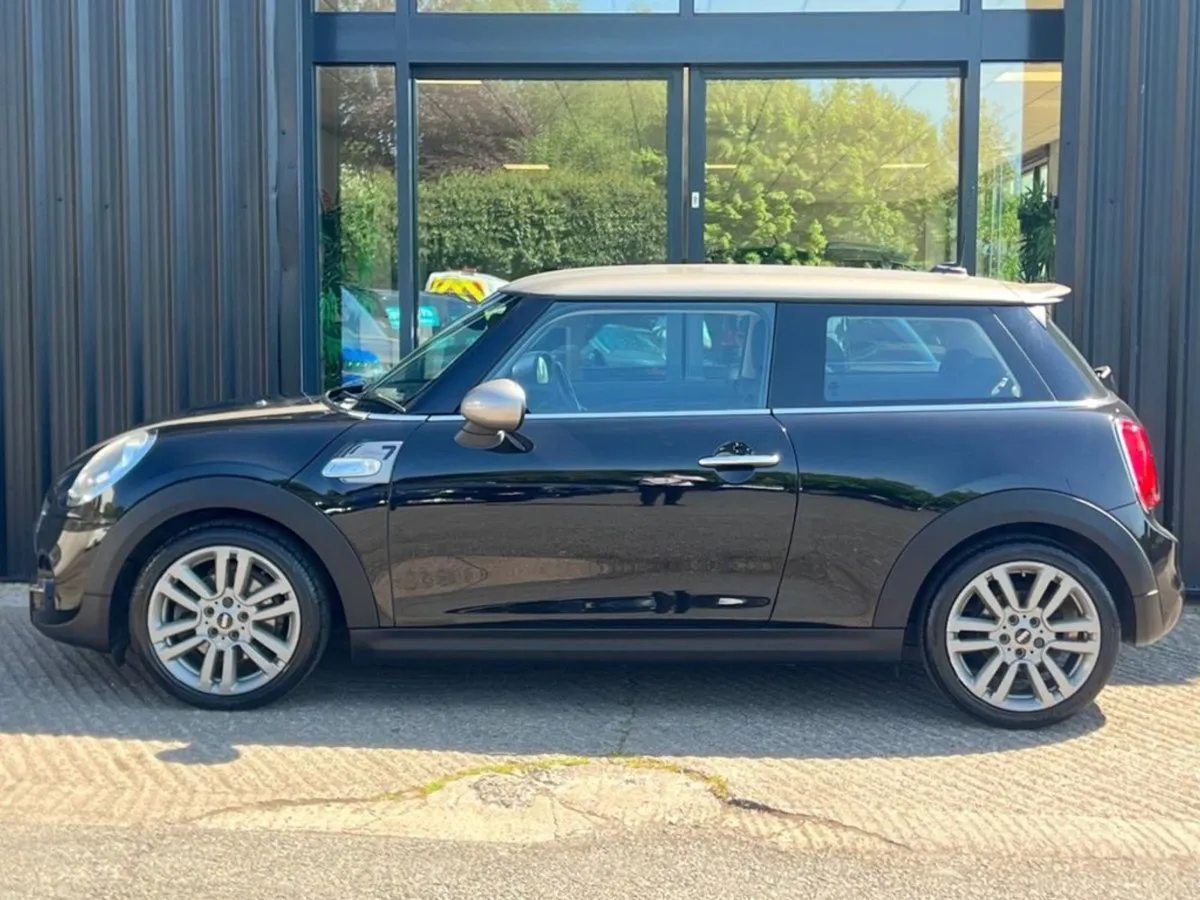 MINI HATCH 2.0 Cooper S Seven Hatchback 3dr Petro - Image 4