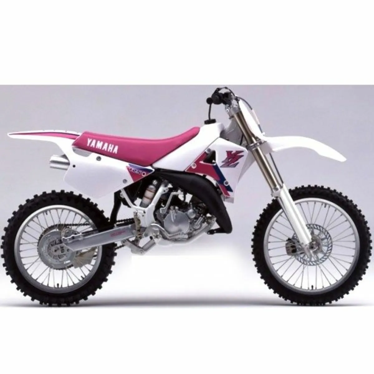 Kawasaki KX125 - 1992 Yamaha YZ125 – US  Imports - Image 4