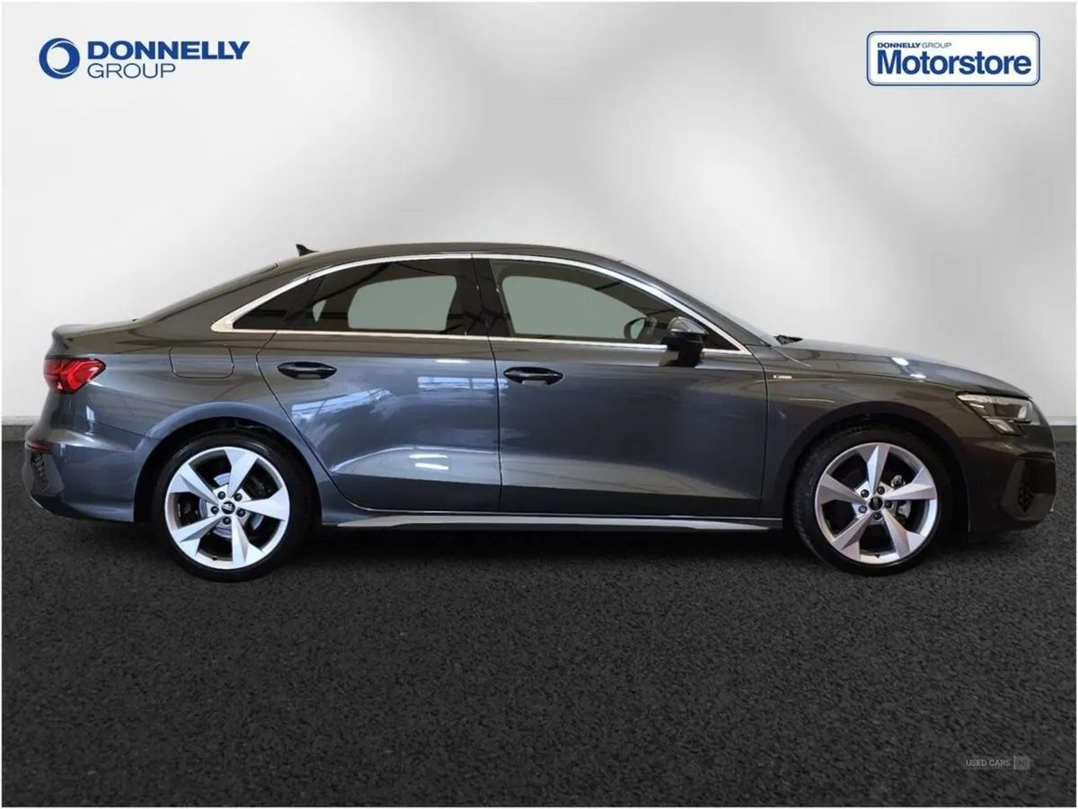 Audi A3 30 Tfsi S Line 4dr S Tronic - Image 3