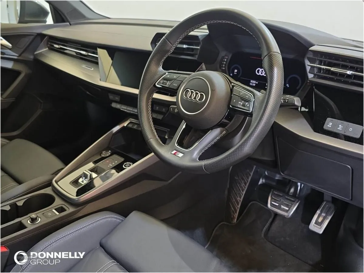 Audi A3 30 Tfsi S Line 4dr S Tronic - Image 4
