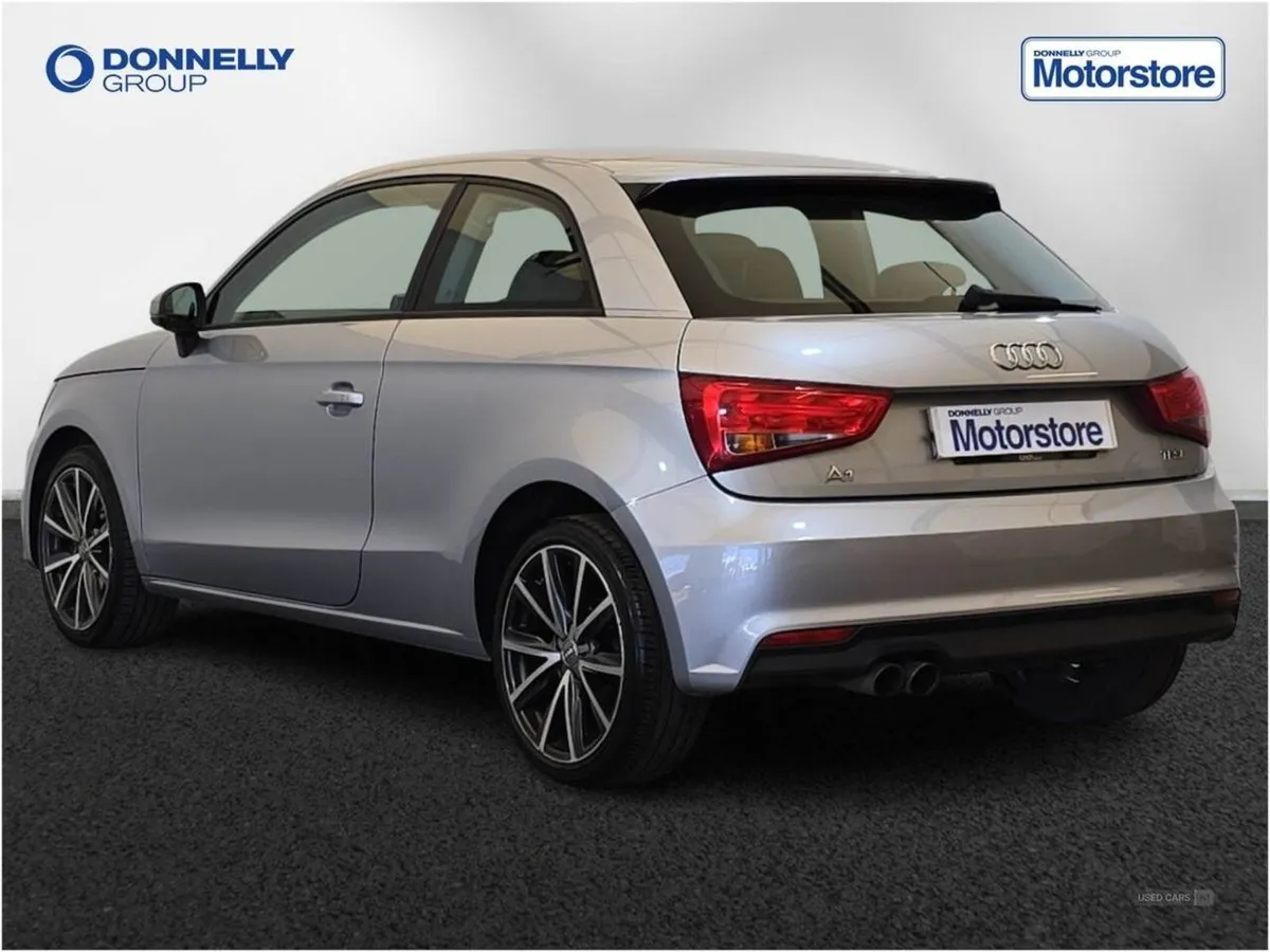 Audi A1 1.4 Tfsi Sport 3dr - Image 2