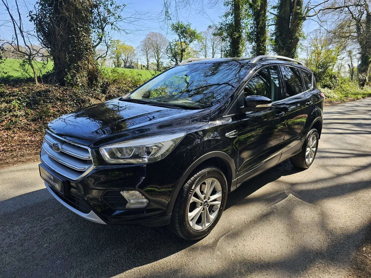 192 FORD KUGA 1.5 TDCI 5 SEATER - Image 3