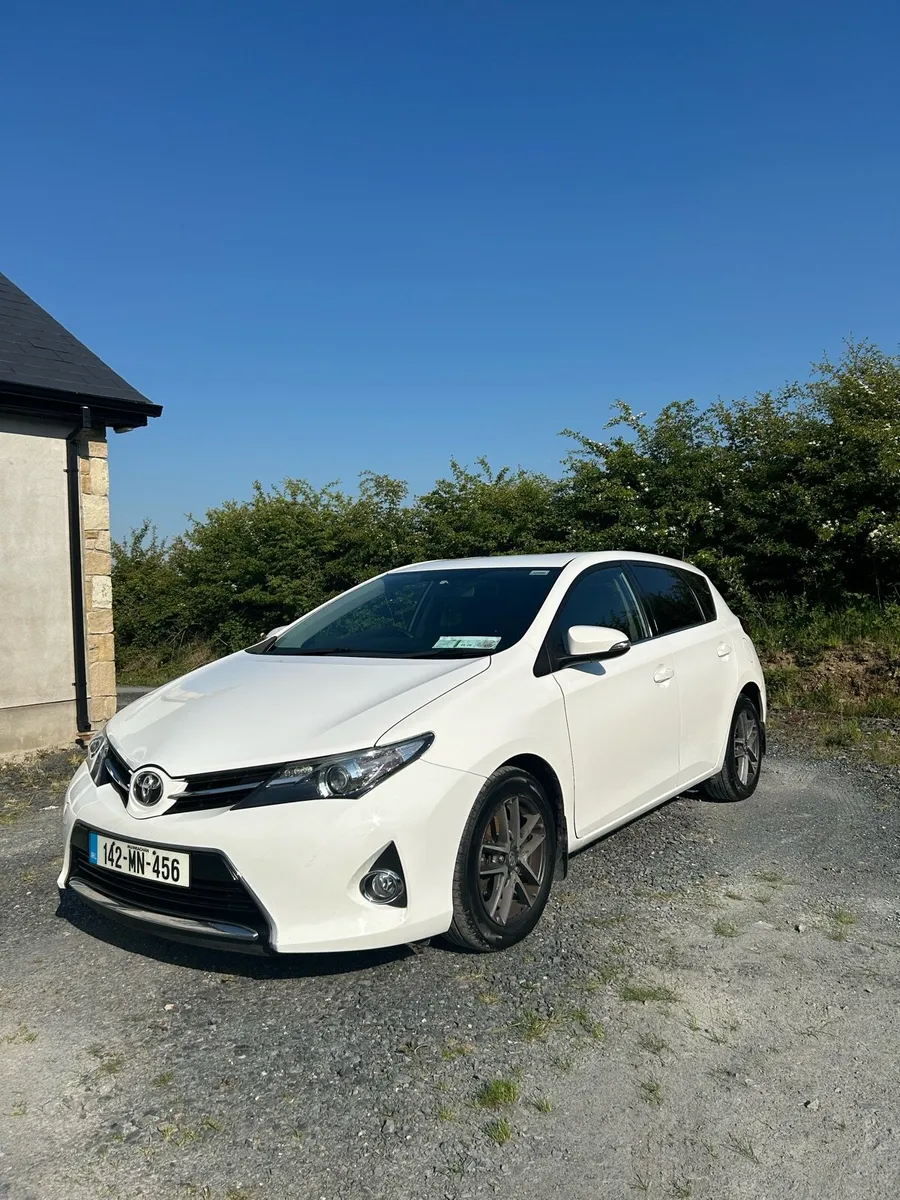 Toyota Auris 1.4 D4D - Image 2