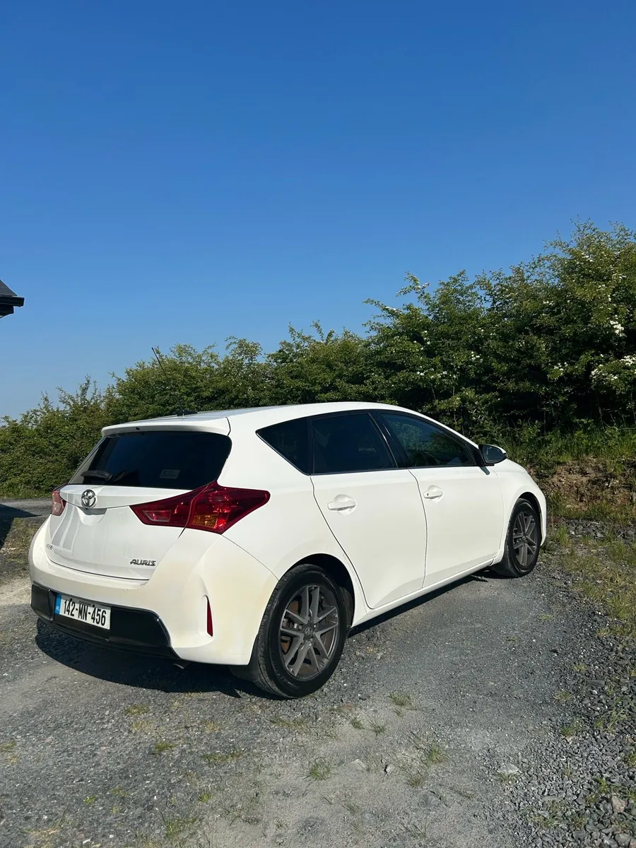 Toyota Auris 1.4 D4D - Image 3
