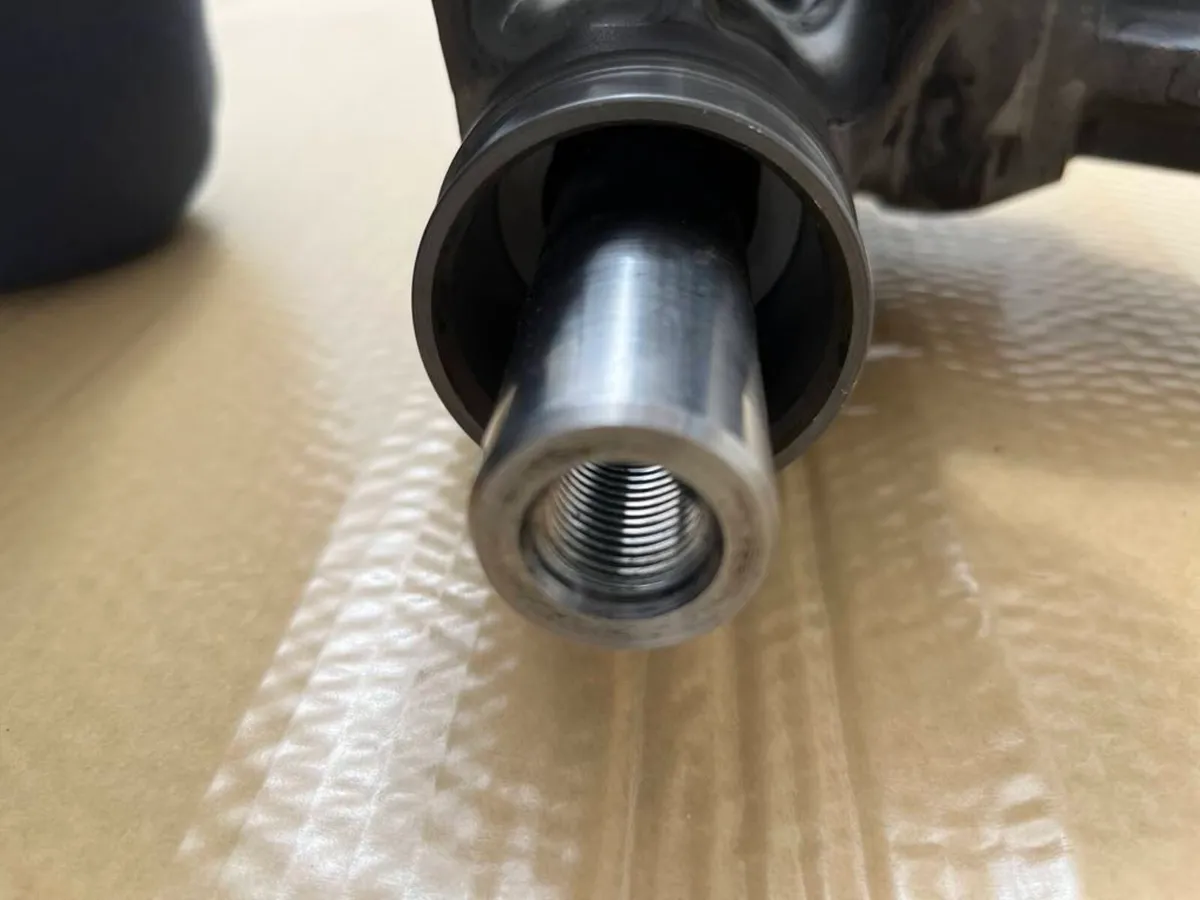 Steering rack for Audi A6 C7 2.0 diesel - Image 4