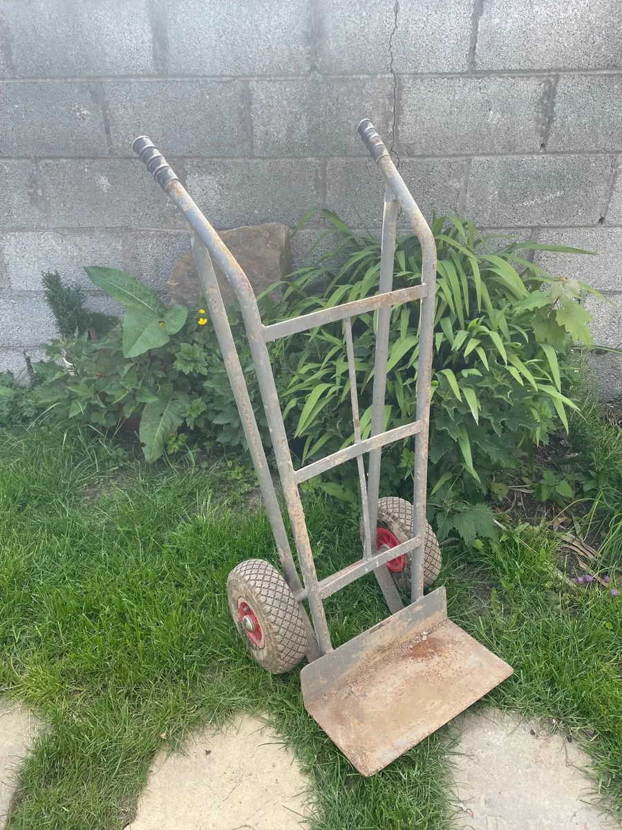 Hand truck, Hand Dolly - Image 1
