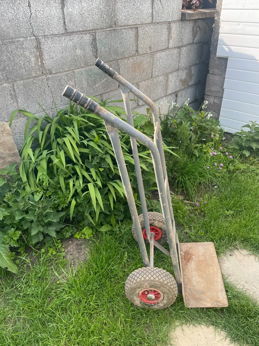 Hand truck, Hand Dolly - Image 2