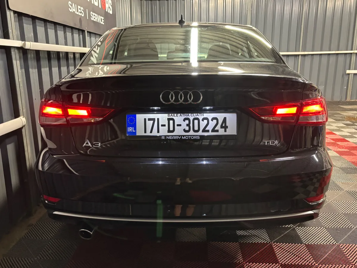 2017 172 Audi A3 1.6 Diesel Sport Automatic - Image 2