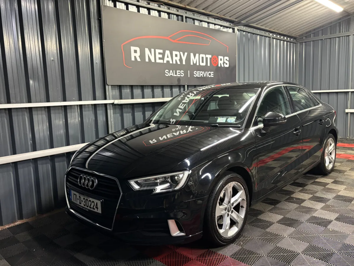2017 172 Audi A3 1.6 Diesel Sport Automatic - Image 4