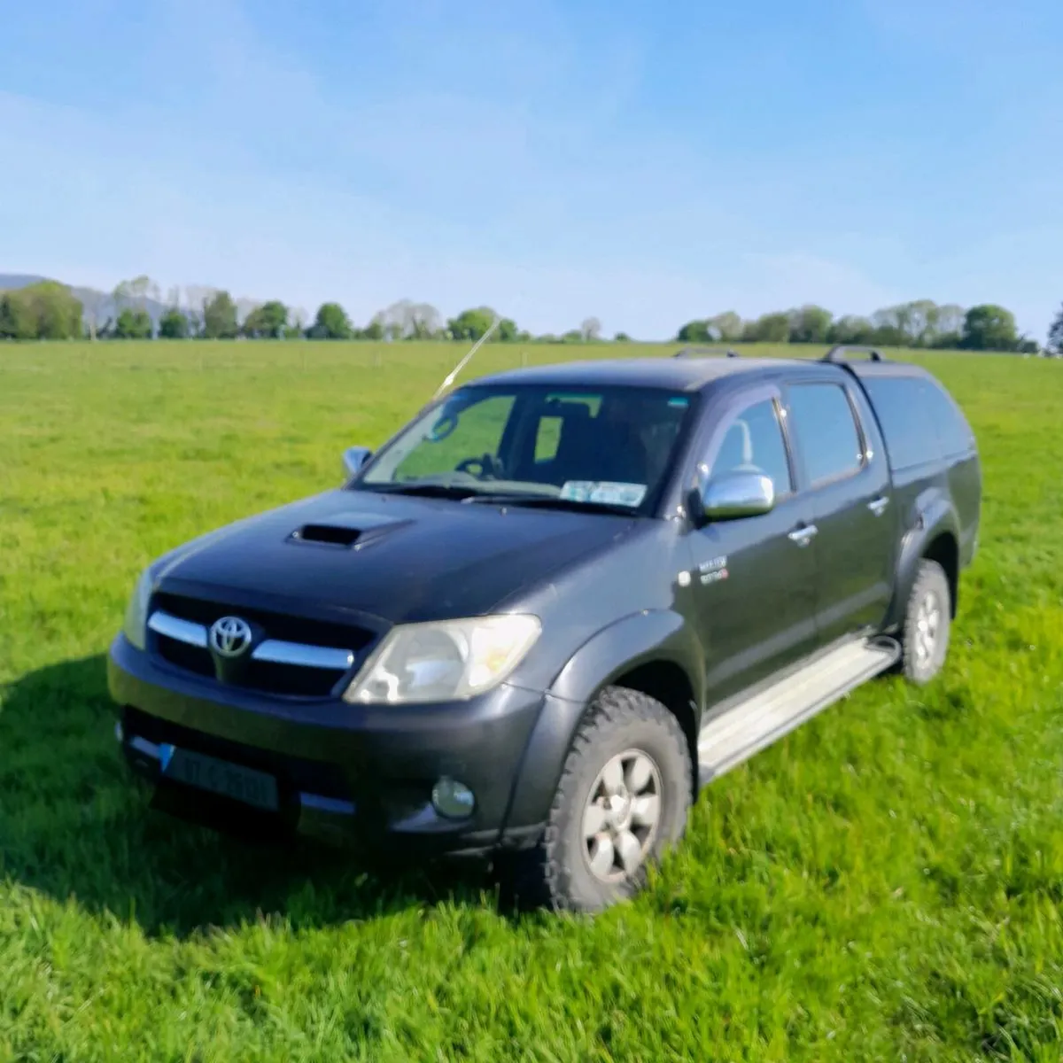 Toyota Hilux 3.0 D4d - Image 2