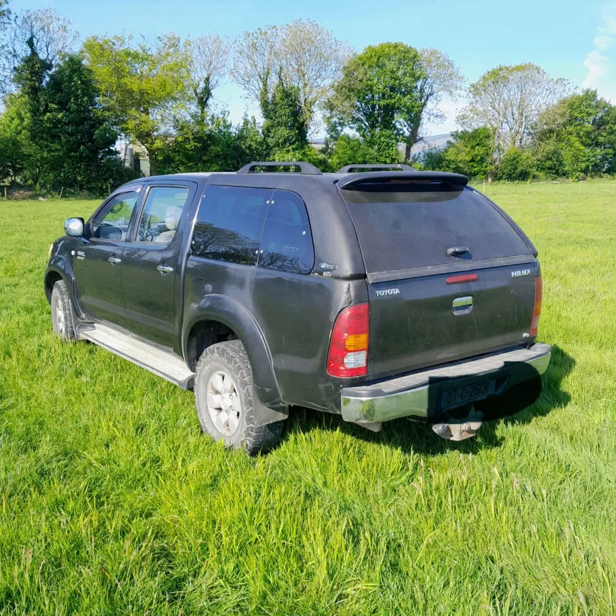 Toyota Hilux 3.0 D4d - Image 3