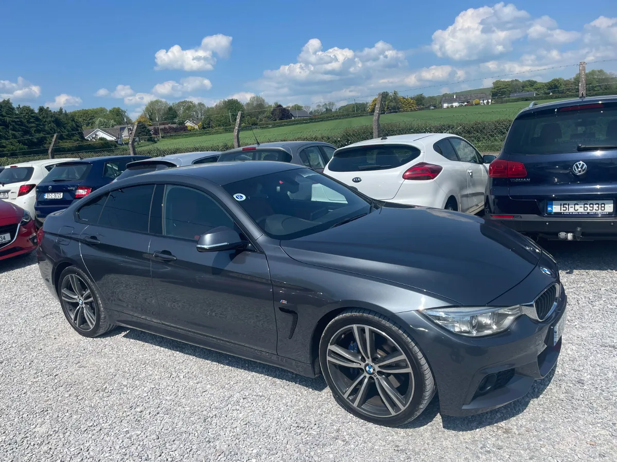 BMW 420D - Image 2