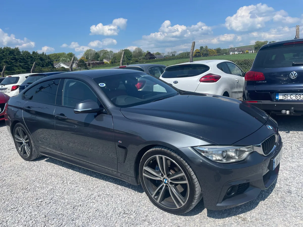 BMW 420D - Image 3