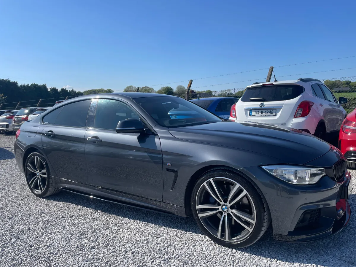 BMW 420D - Image 4