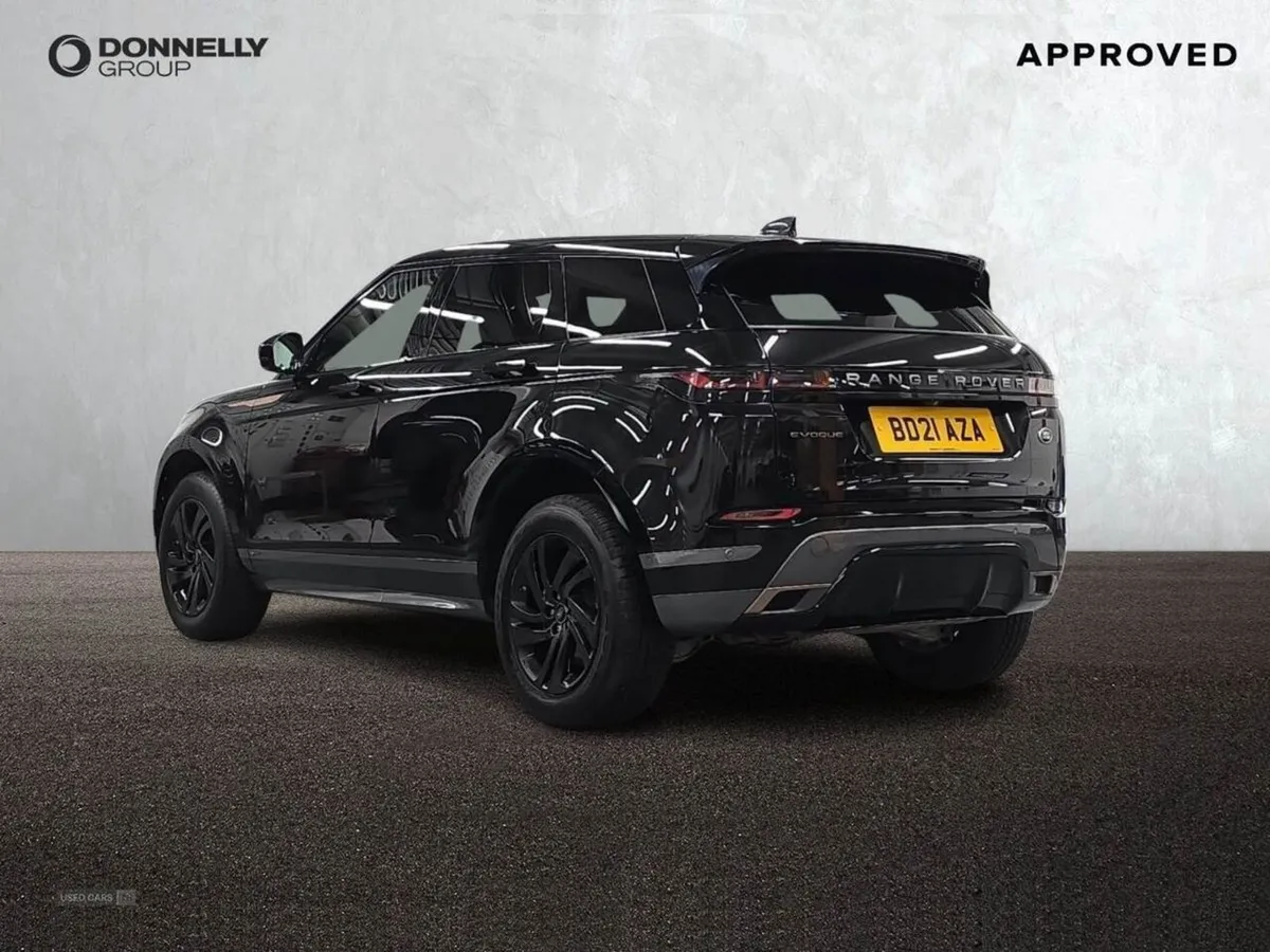 Land Rover Range Rover Evoque 2.0 D165 R-dynamic - Image 2