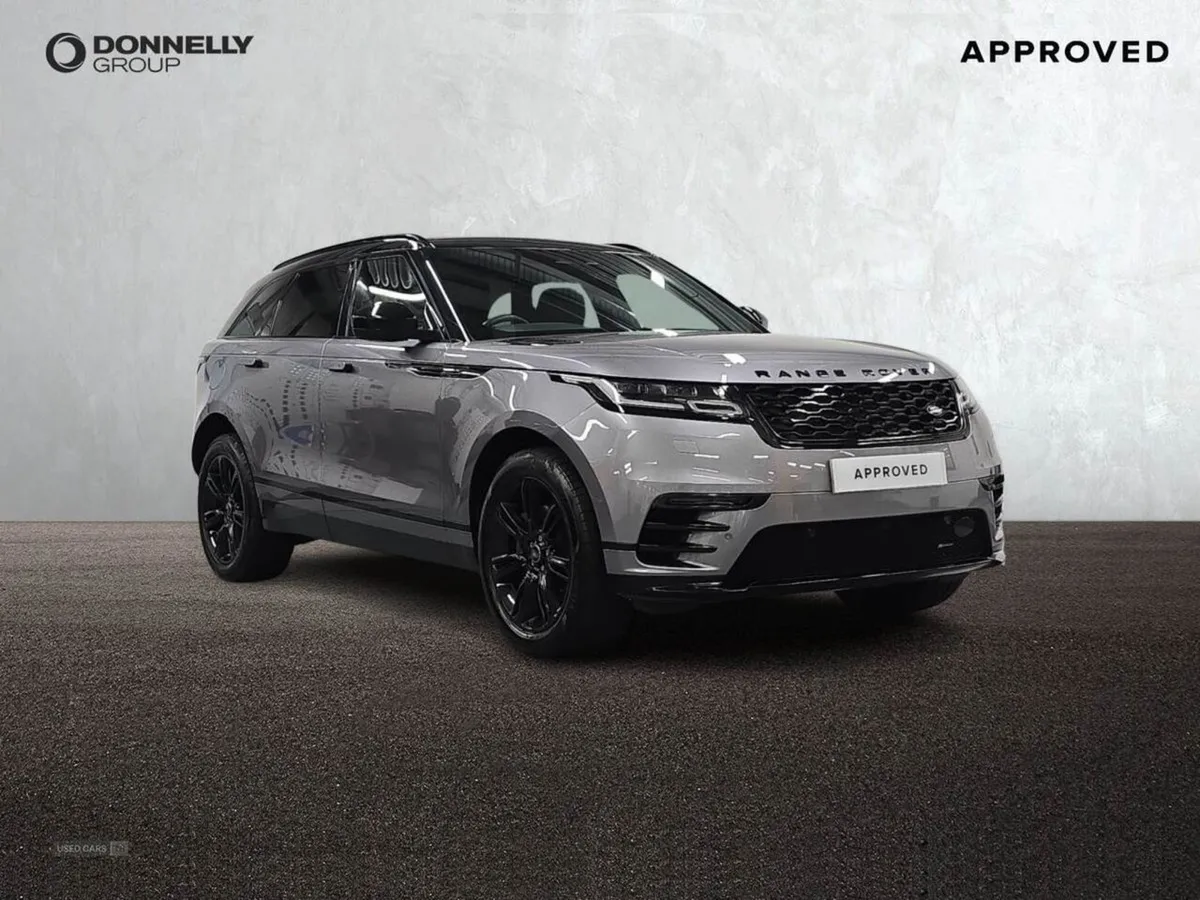 Land Rover Range Rover Velar 2.0 D200 Edition 5dr - Image 1